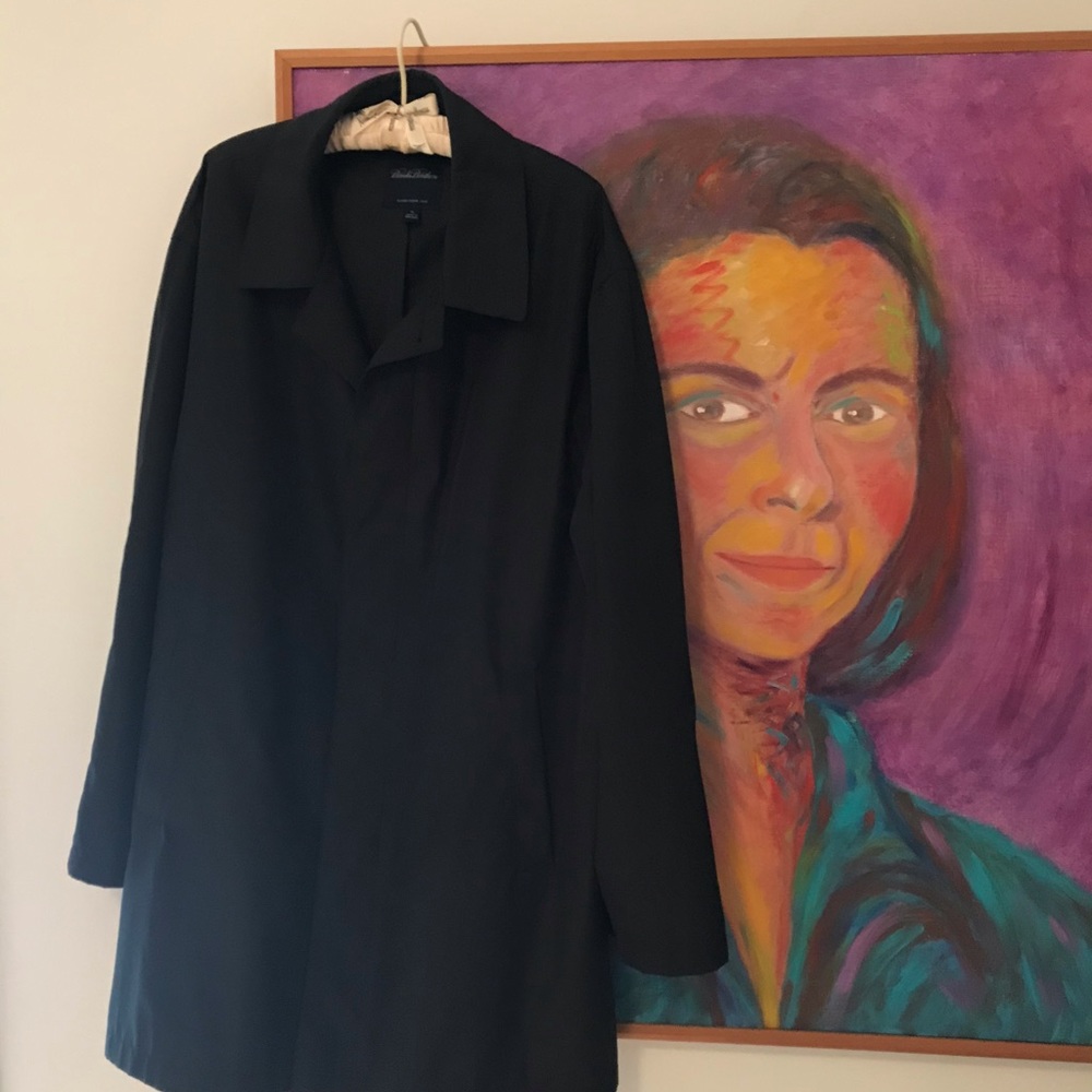 BROOKS BROTHERS TOWN COAT